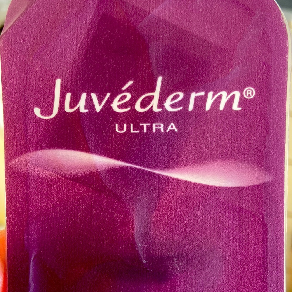 Juvèderm ultra 3 lip filler
